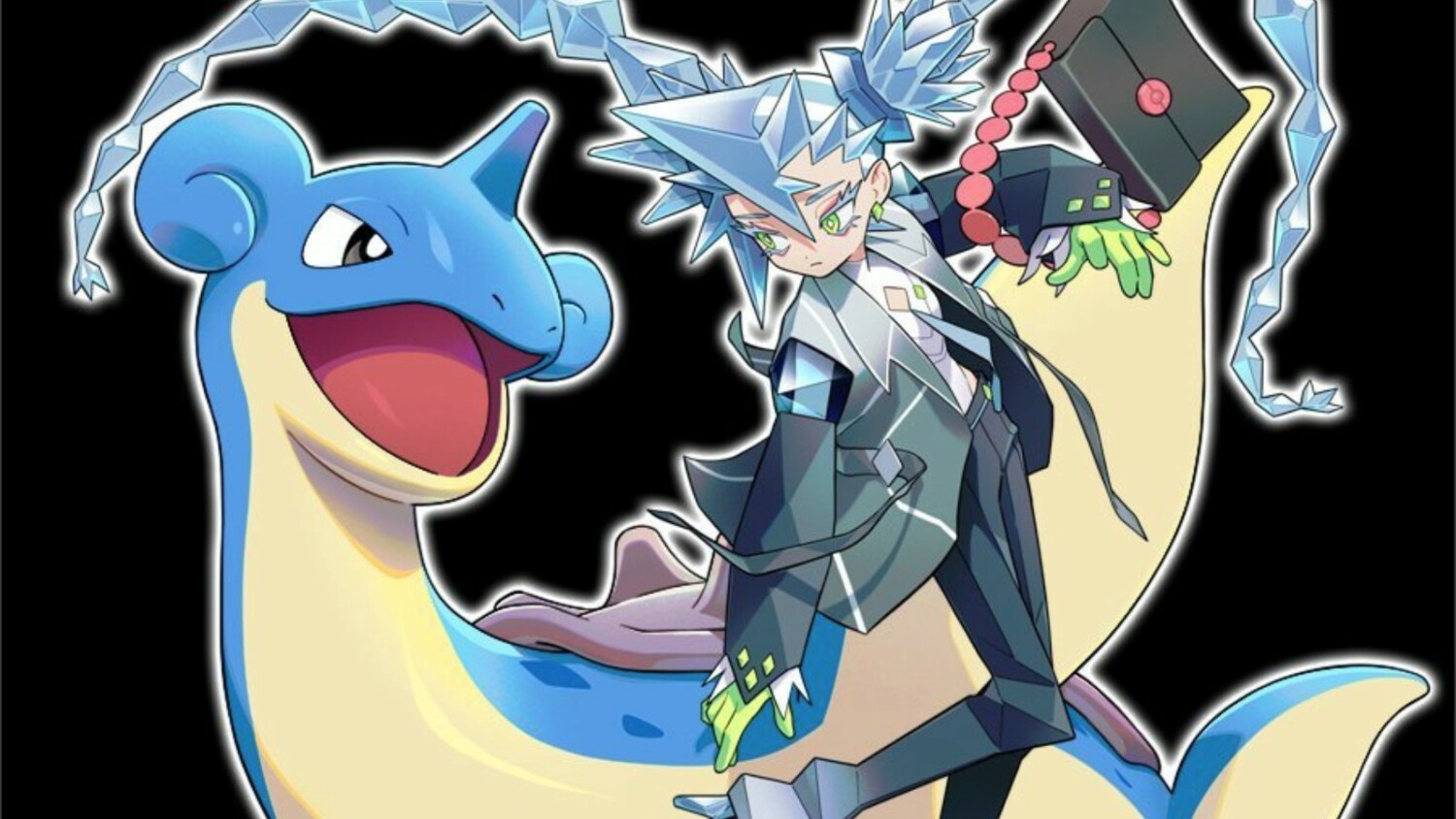 First Project Voltage Hatsune Miku Pokemon Trainer Designs Revealed