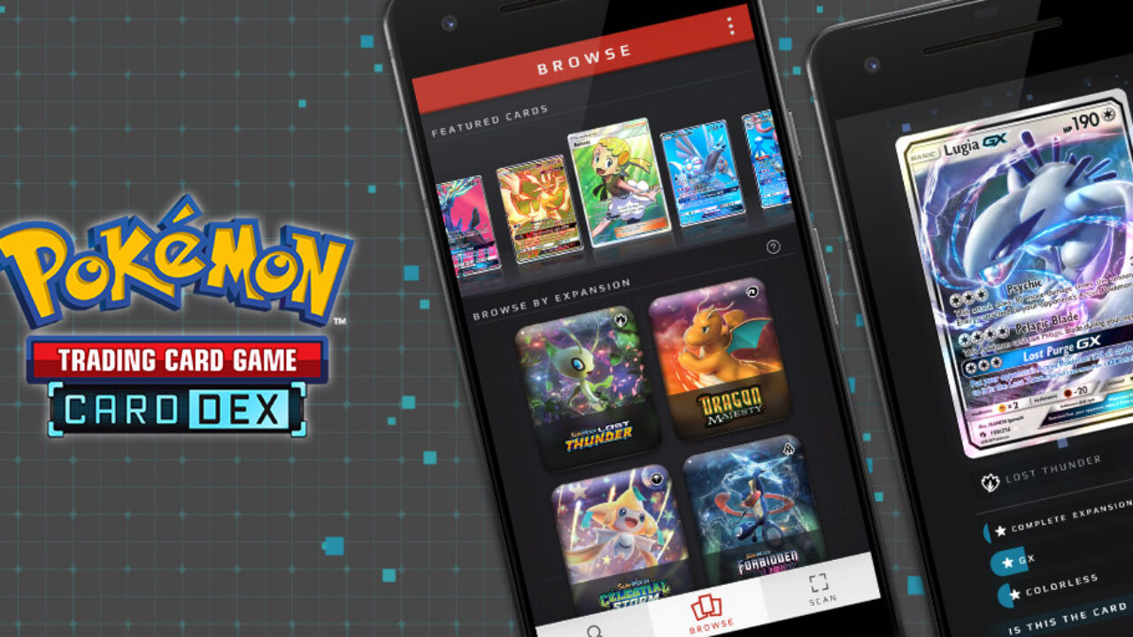 Pokemon Trading Card Game coming - Apps - What Mobile