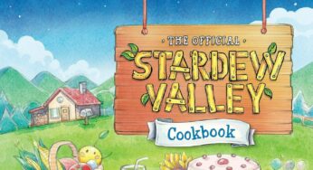 Official Stardew Valley Cookbook Launches May 2024, Pre-orders Now Live