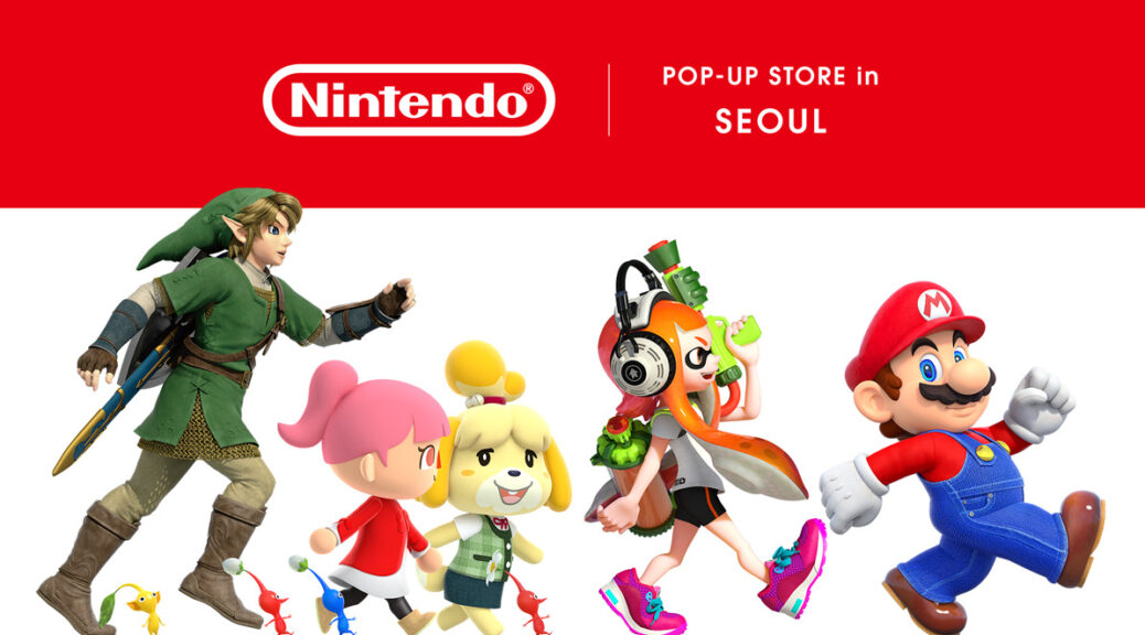 Nintendo Tokyo Store Announces Special Figures Based On Its Mario, Link,  Isabelle, And Inkling Statues – NintendoSoup