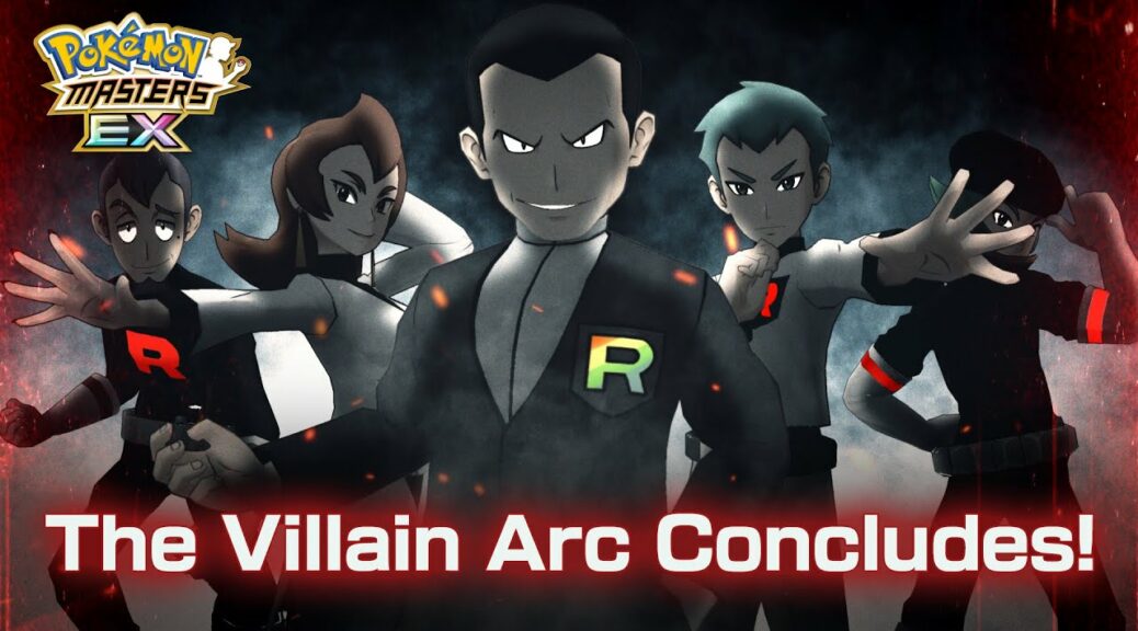 Pokemon Masters EX Alola Villain Arc Chapter Announced – NintendoSoup