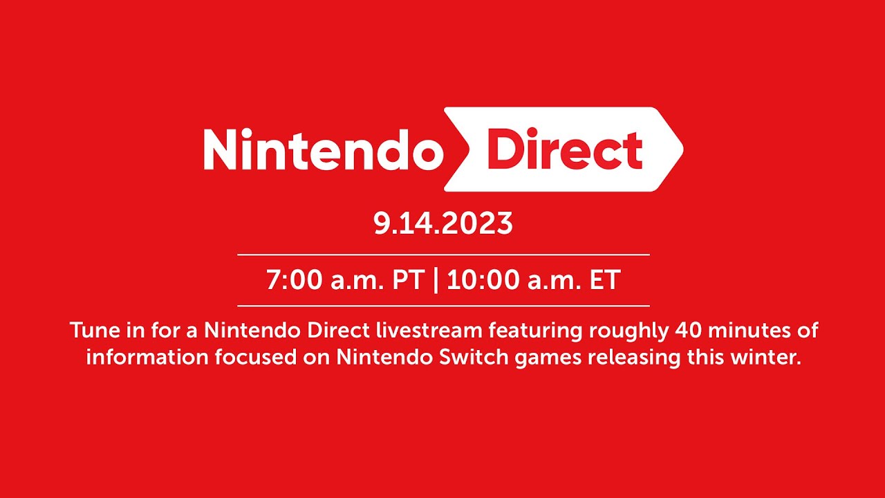 Nintendo Shares Infographic Recapping Its September 2022 Direct –  NintendoSoup