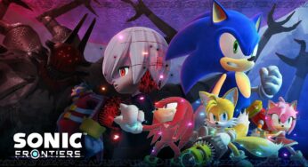 Sonic Frontiers Free Monster Hunter DLC Now Available – NintendoSoup