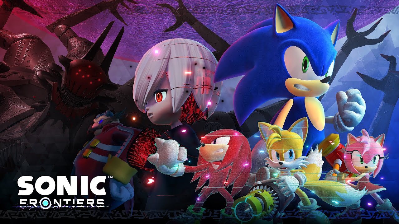 Sonic Frontiers - TGS Trailer 