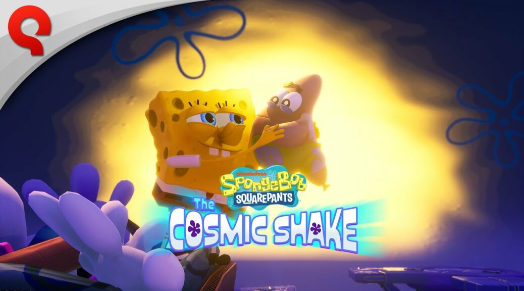 SpongeBob SquarePants: The Cosmic Shake Free Update Announced For ...