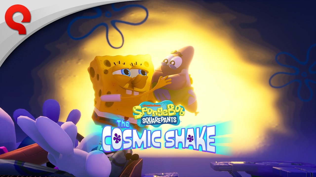 SpongeBob SquarePants: The Cosmic Shake - Nintendo Switch