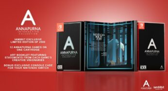 iam8bit Announces Physical Release With A Whopping 12 Games On One Cartridge