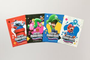 Super Mario Bros. Wonder Collaboration Products Announced For 7-Eleven In  Japan – NintendoSoup