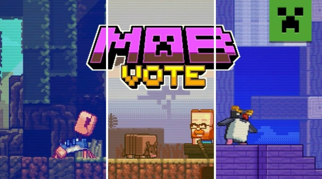 Minecraft Live 2023: Vote for the penguin! 