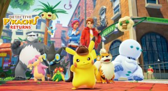 Americas eShop Update: Detective Pikachu Returns, Borderlands 3 Ultimate Edition, Wargroove 2