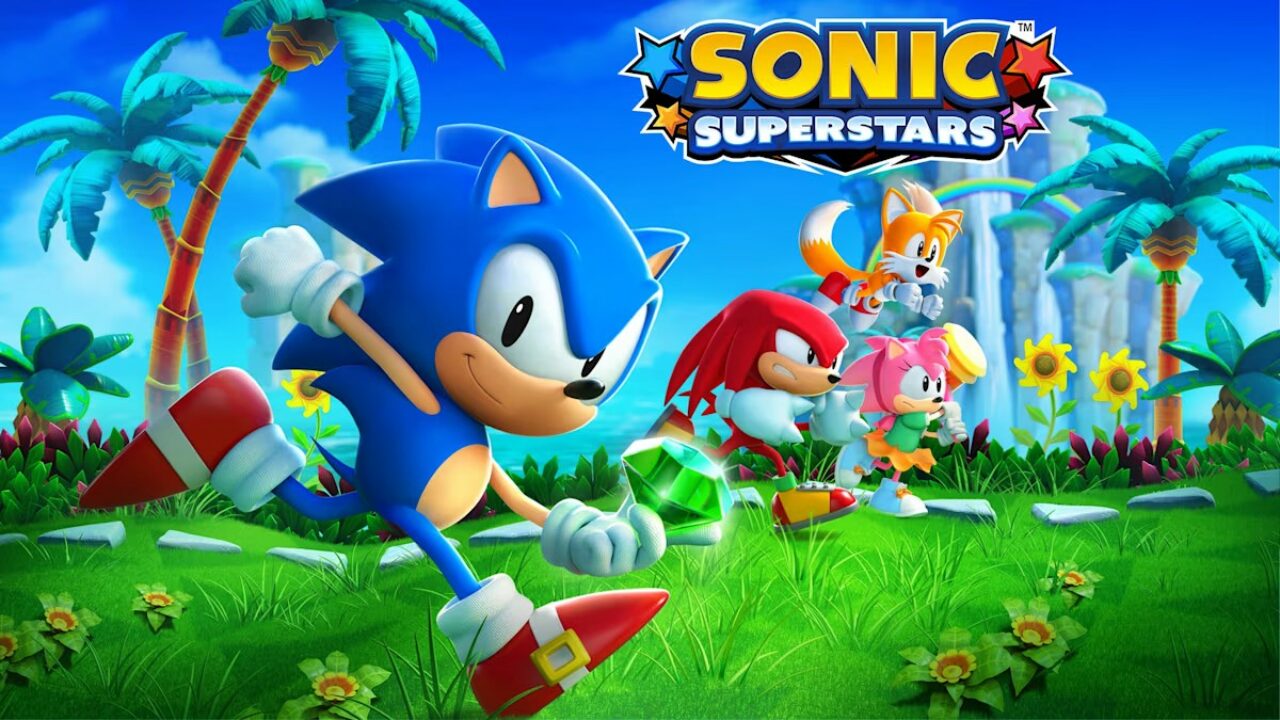 Sonic Superstars Will Launch On October 17, 2023 – NintendoSoup
