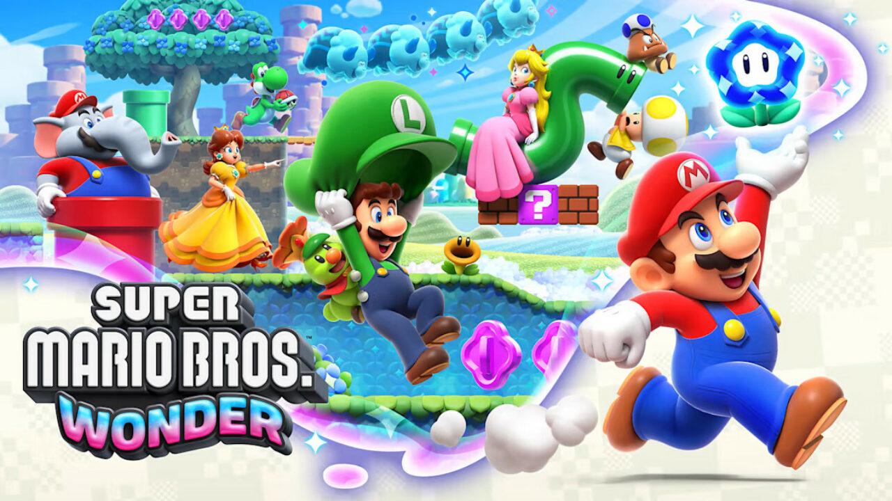 Super Mario Bros Wonder Gets Universal Acclaim On Metacritic - Gameranx