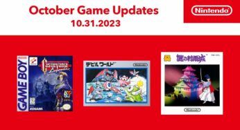 Castlevania Legends, Devil World, And The Mysterious Murasame Castle Added To Switch Online Catalogue