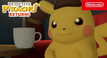 Detective Pikachu Returns Receives “The Story So Far” Recap Trailer