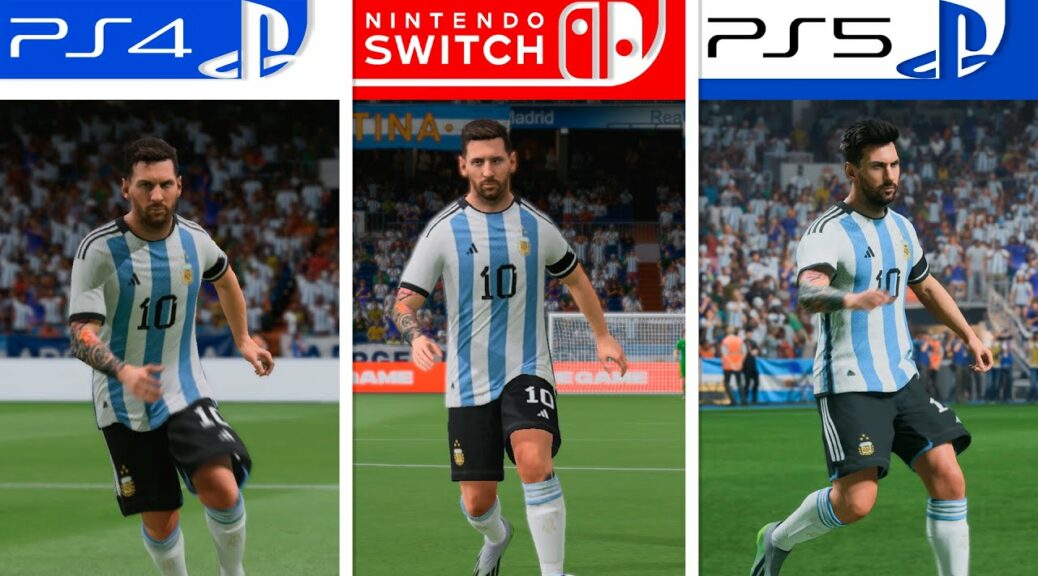 EA Sports FC 24 Releases September 29th 2023 For Switch – NintendoSoup