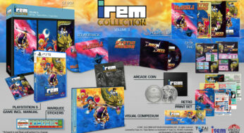 irem Collection Volume 3 Announced For Switch