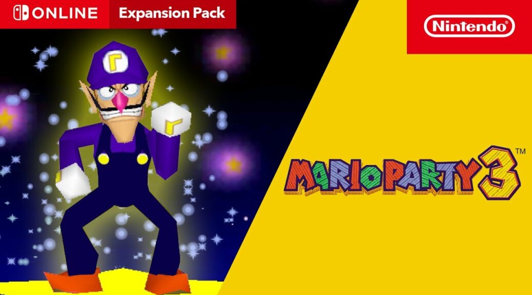 Nintendo Switch Online + Expansion Pack - Official Nintendo 64: December  2023 Game Updates Trailer