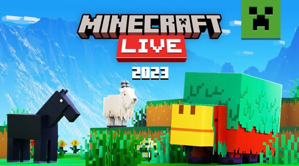 Minecraft Live 2023 Details 1.21 Update, Mob Vote Winner, And More –  NintendoSoup