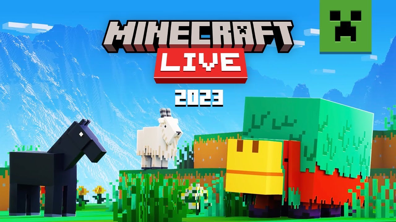 List of mobs revealed for Minecraft Live 2021, and which one to vote for