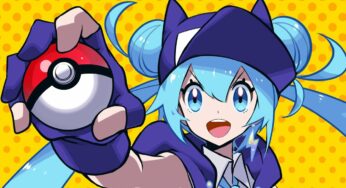 Pokemon X Hatsune Miku Third Project Voltage Song Now Live