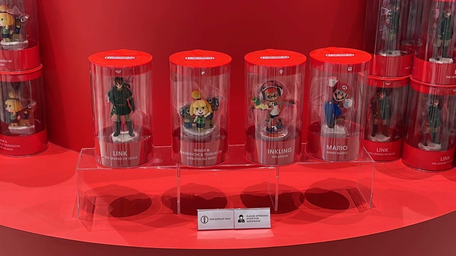 First Early Photos of Nintendo POP-UP STORE In Singapore – NintendoSoup