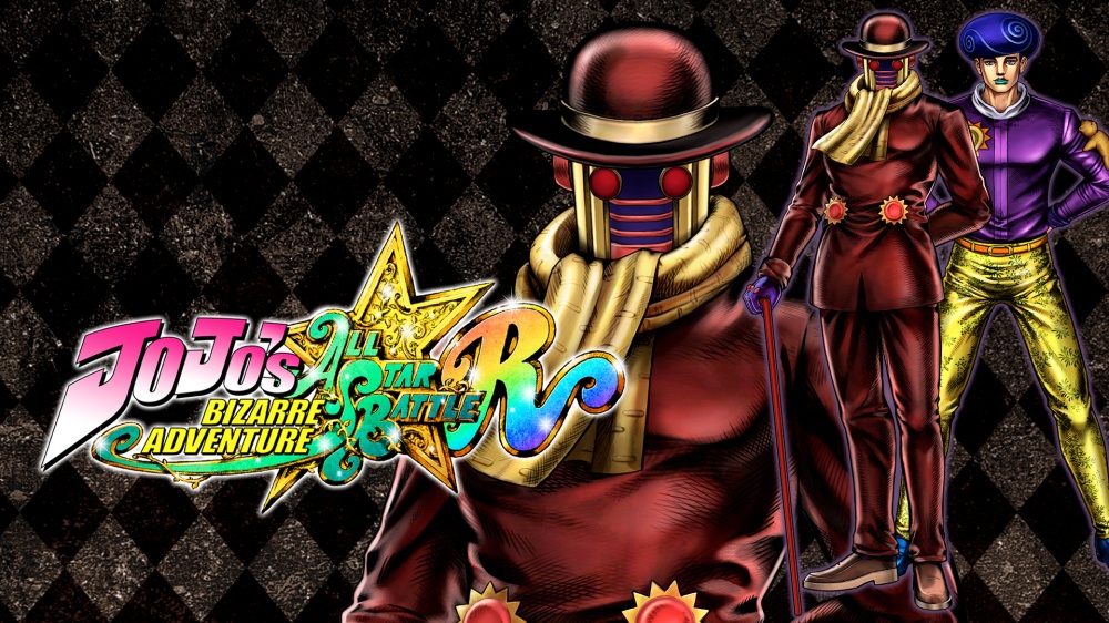 JoJo's Bizarre Adventure: All-Star Battle R getting new character via DLC