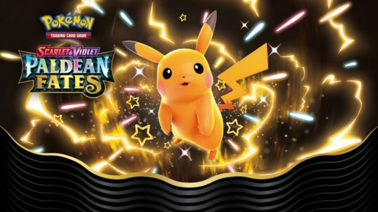Pokemon Deals & News! on X: Mimikyu Full Art Shiny Promo Card Unveiled for  Paldean Fates! #Pokemon #PokemonTCG  / X