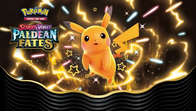 Shiny Pokemon Return To The Trading Card Game After 10 Years