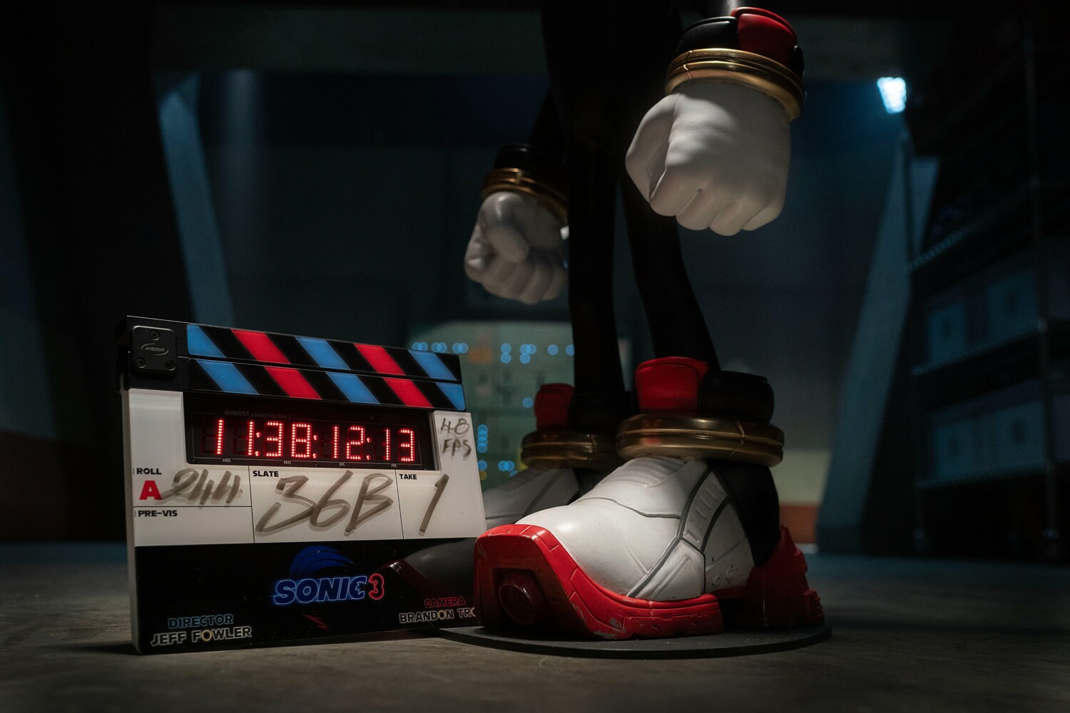 RUMOR: First Sonic The Hedgehog 3 Teaser to Debut at ShowEast 2023