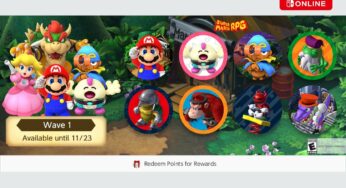 Super Mario RPG Icon Customizations Added To Switch Online
