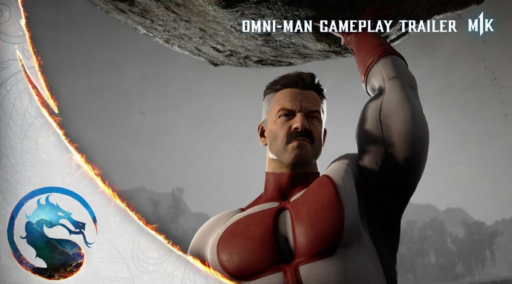 Omni-Man gets release date in Mortal Kombat 1