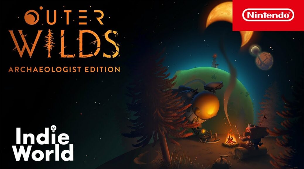 Outer Wilds is a timeless adventure.
