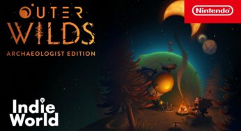 Outer Wilds: Archaeologist Edition Launches For Switch On December 7, 2023