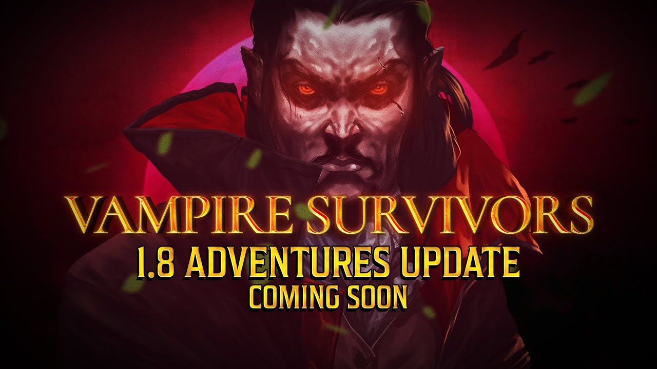 Vampire Survivors - Nintendo Direct 6.21.2023 