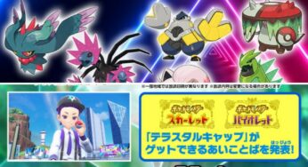 Two new Paradox Pokemon are coming to Pokemon Scarlet and Violet - Pokémon  Scarlet/Violet - Gamereactor