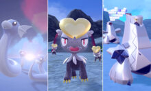 RAIKOU GIRAFA E NOVA EVOLUÇÃO DO DURALUDON! NOVIDADES DA DLC DE