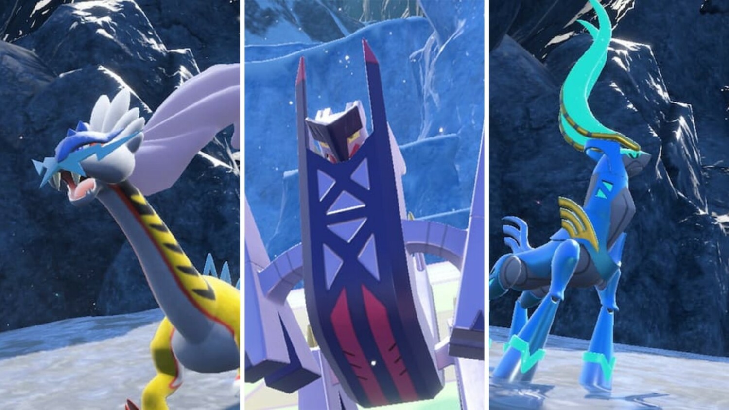 The Hidden Treasure of Area Zero - Mysterious Newly Discovered Pokémon to  Debut Soon 