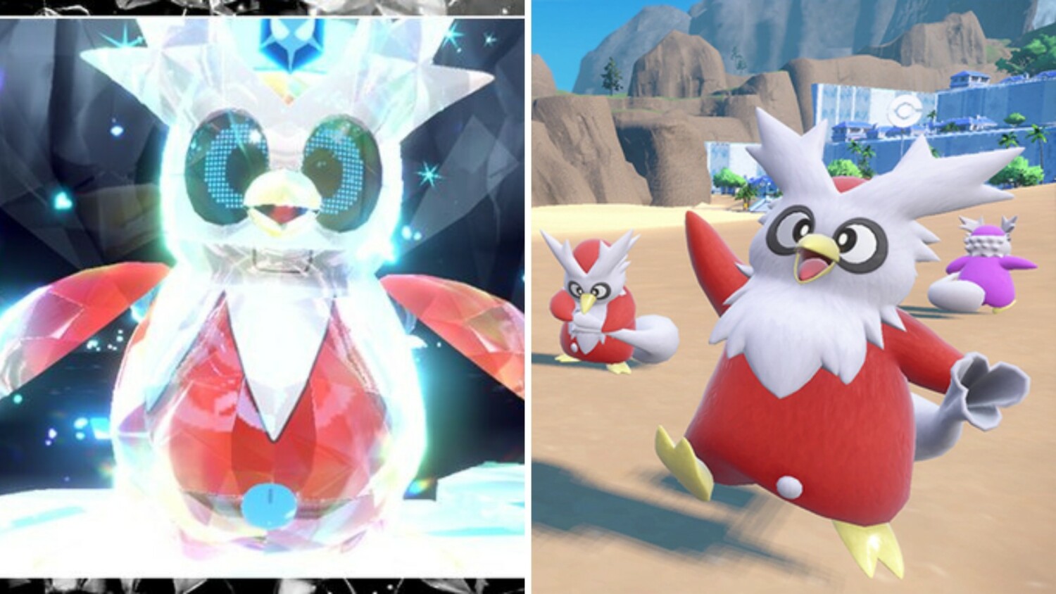 Update] New Ghost-Type Pokemon Revealed For Pokemon Scarlet/Violet –  NintendoSoup