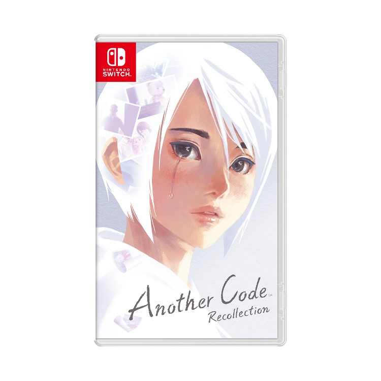 Another Code: Recollection Ratingless English Physical Edition (Switch) –  NintendoSoup