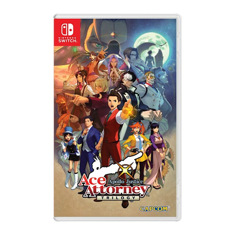 Jeu Red Colony Trilogy Nintendo Switch - Version Physique Neuf Sous Blister - Multilangue (EN, JP, ES)