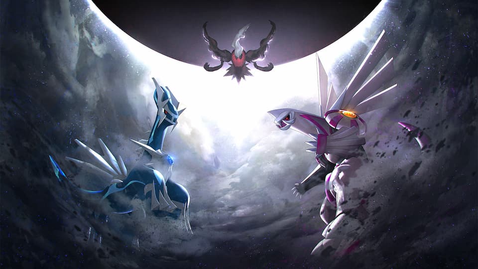Pokemon Scarlet/Violet Get Mew & Mewtwo Tera Raid Event Officially