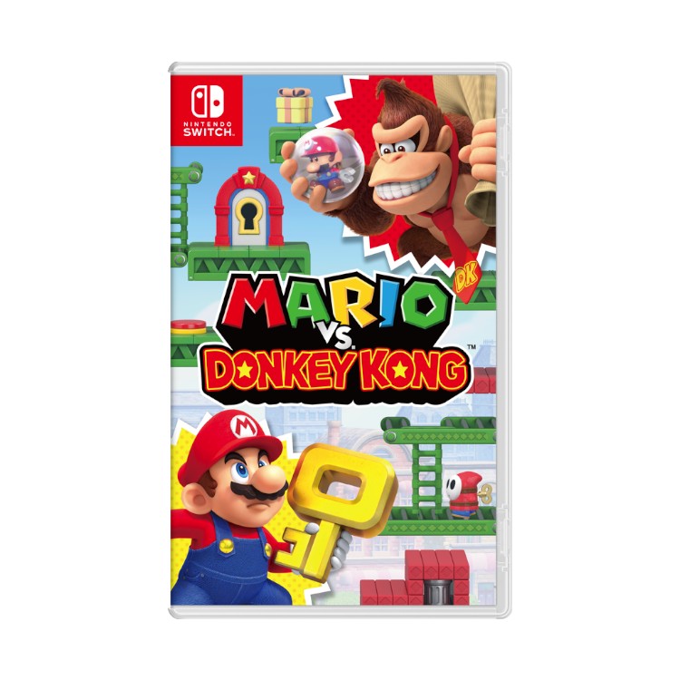 Mario vs. Donkey Kong Review (Switch)