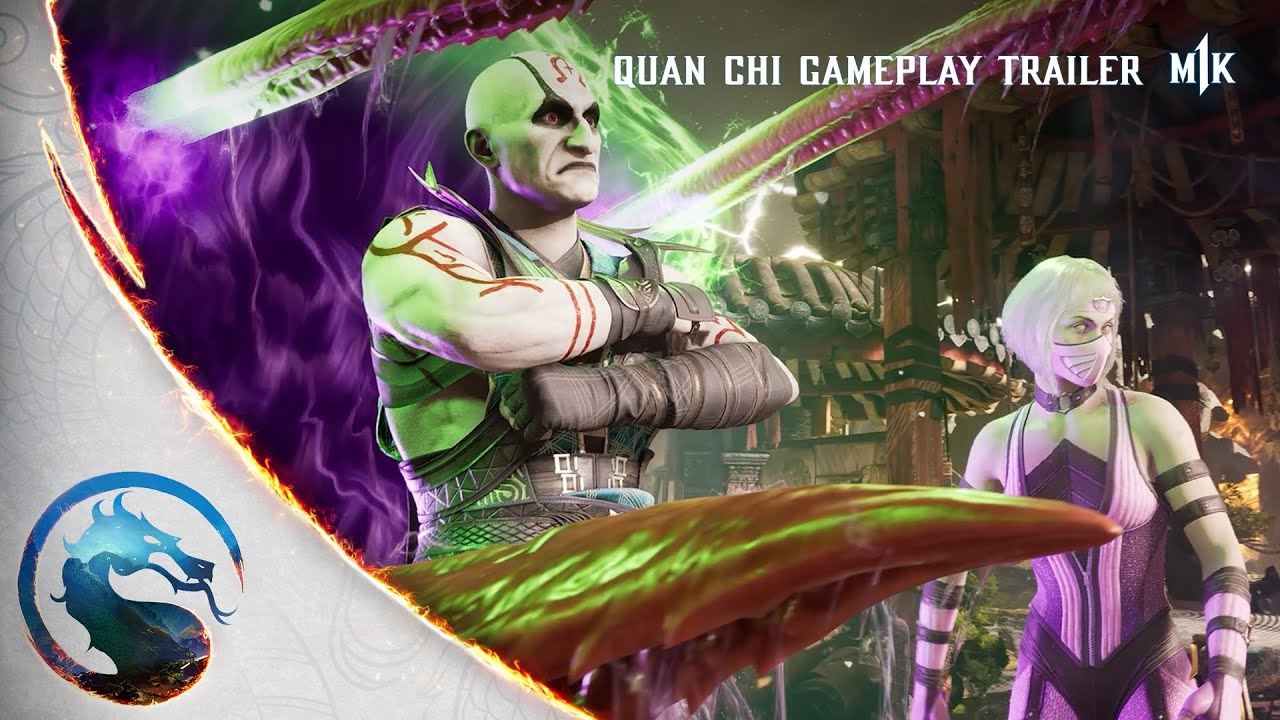 Mortal Kombat 1 trailer shows first glimpse of new gameplay