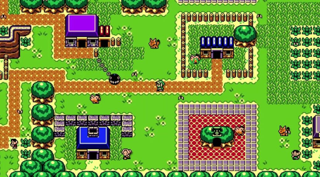 Fan-Made 'Link's Awakening DX HD' Port Taken Down By Nintendo