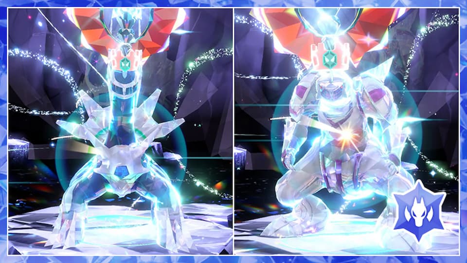 Get Shiny Lucario and Darkrai in Pokémon Scarlet & Violet with