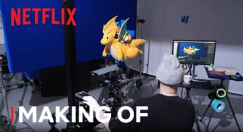 Pokémon Concierge “Making Of” Video Released