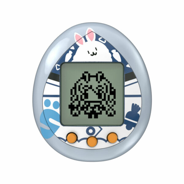 Pekoratchi Usada White Version (Usada Pekora Tamagotchi) - Image 2