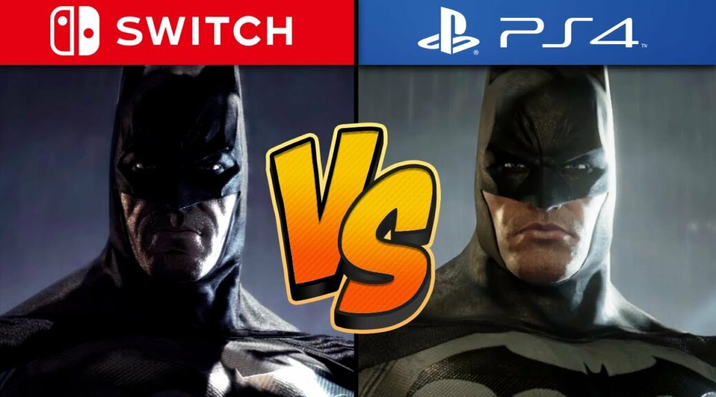 10 Biggest Differences In Batman: Arkham Trilogy On Nintendo Switch