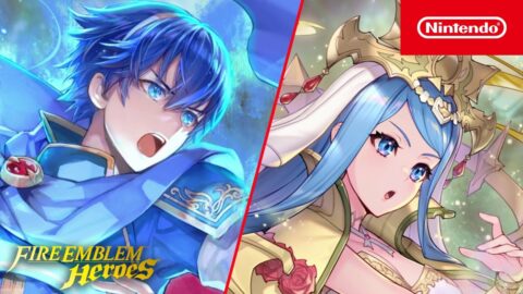 Fire Emblem Heroes January 2024 FEH Channel Reveals New Special Heroes