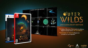 Outer Wilds Switch Physical Editions Revealed By iam8bit